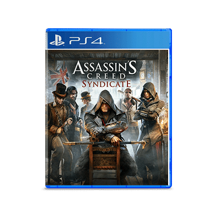 Assassin's Creed Syndicate PREMIUM | PS4