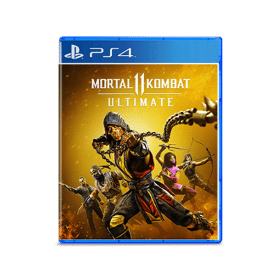 Mortal Kombat 11 Ultimate LOW COST | PS4