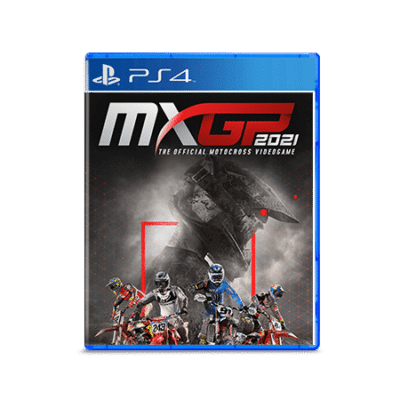 MXGP 2021 - The Official Motocross Videogame LOW COST | PS4