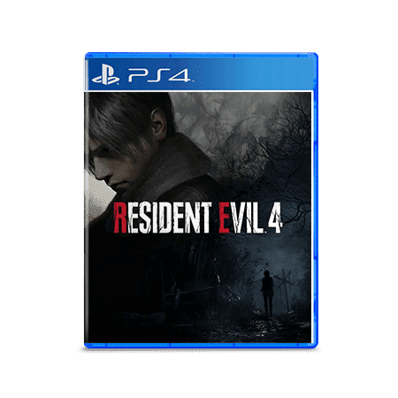 Resident Evil 4 PREMIUM | PS4