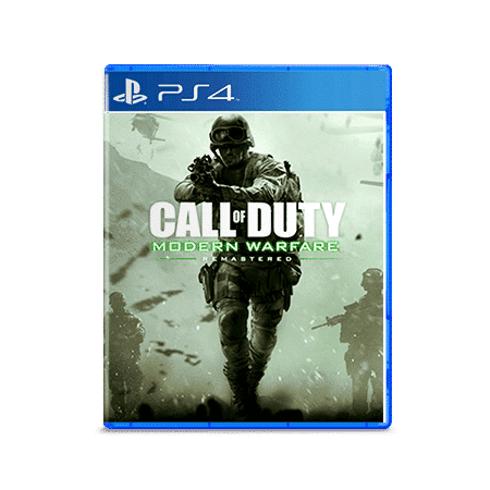 Call of Duty: Modern Warfare Remastered  LOW COST | PS4