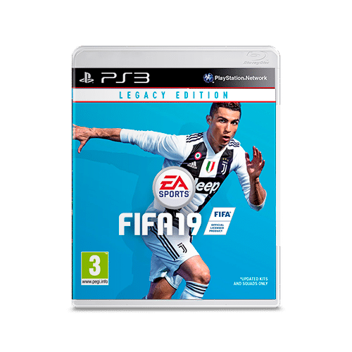 FIFA 19 LEGACY EDITION  | PS3