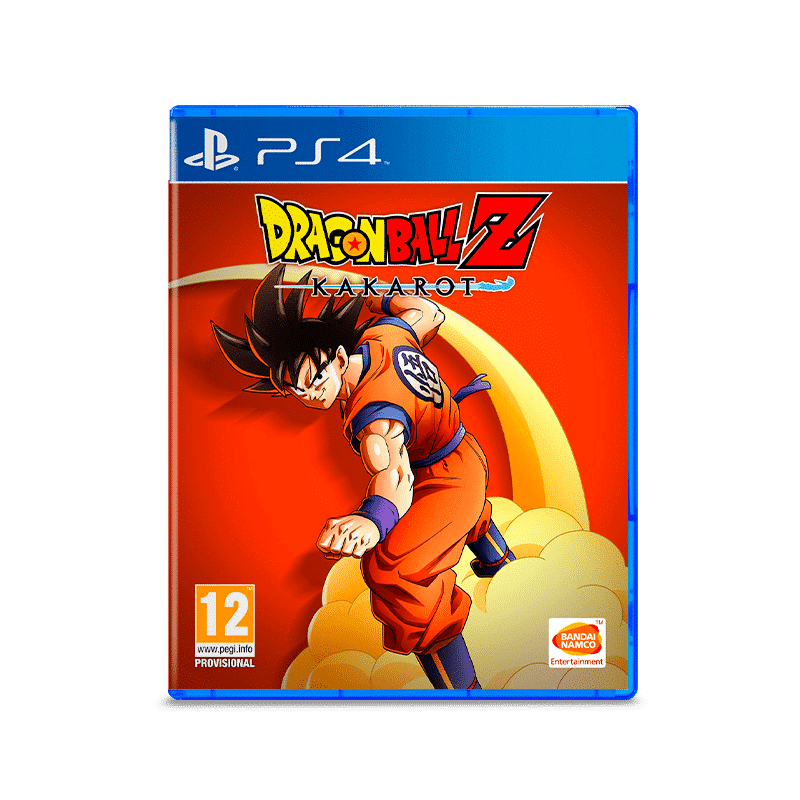 DRAGON BALL Z: KAKAROT LOW COST | PS4