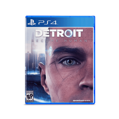 Detroit: Become Human PREMIUM | PS4
