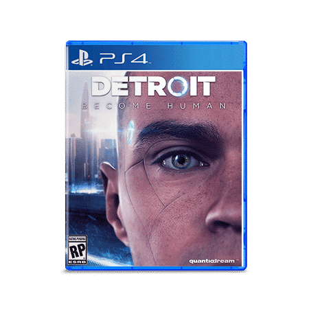 Detroit: Become Human PREMIUM | PS4