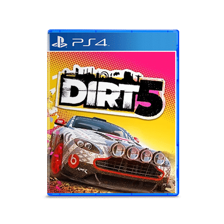 DIRT 5 LOW COST | PS4