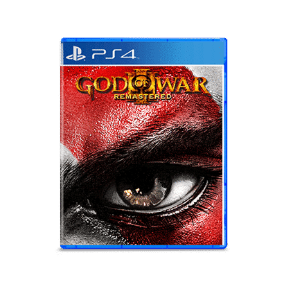 God of War III Remastered  Low Cost | PS4