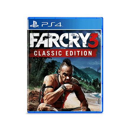 Far Cry 3 Classic Edition LOW COST | PS4