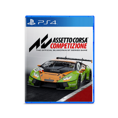 Assetto Corsa Competizione LOW COST | PS4