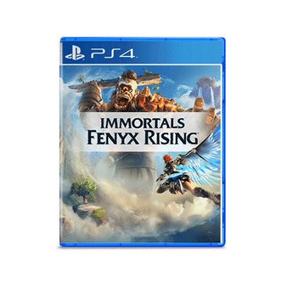 Immortals Fenyx Rising LOW COST |  PS4
