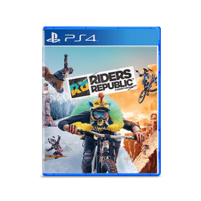 Riders Republic LOW COST  | PS4