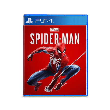 Marvel's Spider-Man Low Cost | PS4
