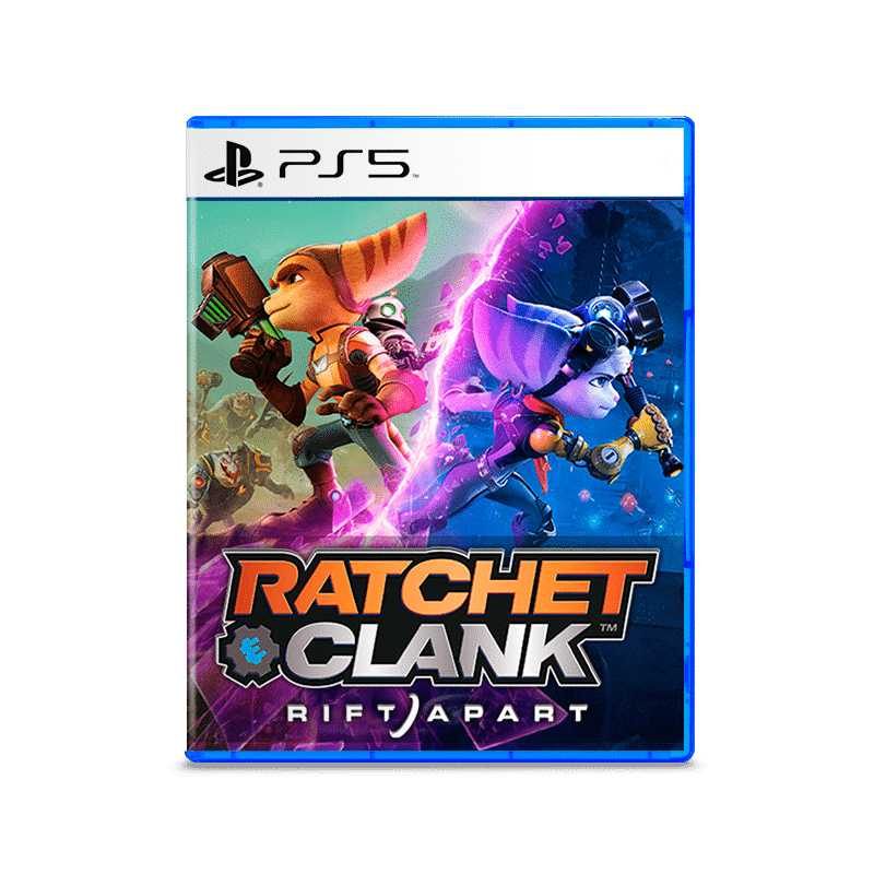 Ratchet & Clank: Rift Apart LOW COST | PS5