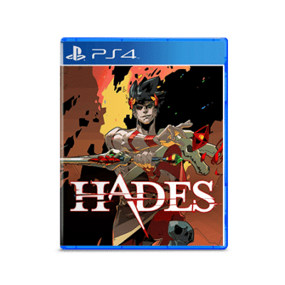 Hades  PREMIUM | PS4