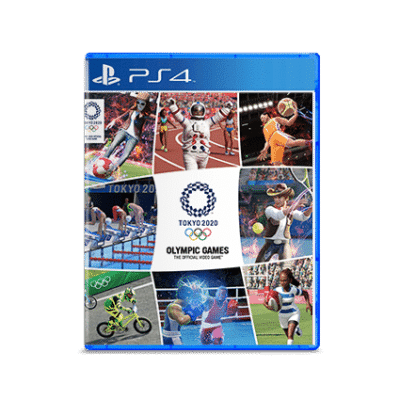 Olympic Games Tokyo 2020 – The Official Video Game PREMIUM | PS4