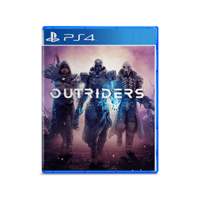 OUTRIDERS LOW COST  | PS4