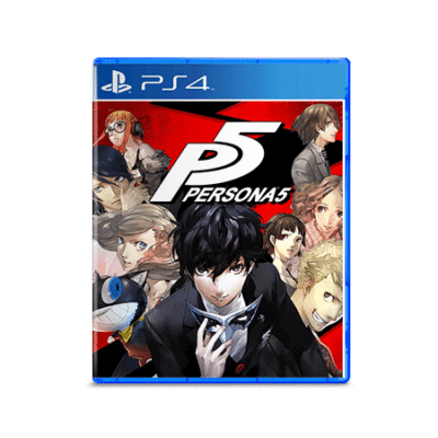 Persona 5  PREMIUM | PS4