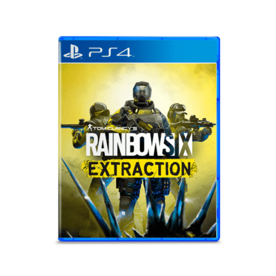 Tom Clancy’s Rainbow Six Extraction LOW COST | PS4