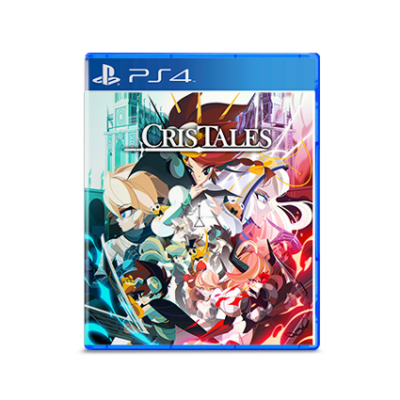 CRIS TALES LOW COST | PS4