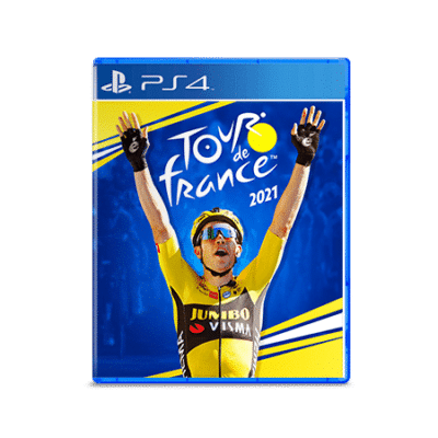 Tour de France 2021 LOW COST | PS4