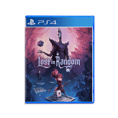 Lost in Random LOW COST | PS4