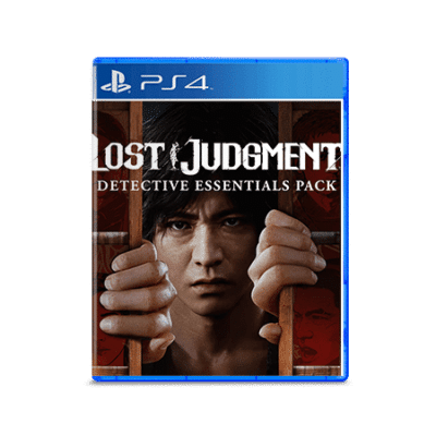 Lost Judgment LOW COST | PS4