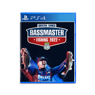 Bassmaster Fishing 2022 PREMIUM | PS4