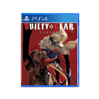 Guilty Gear -Strive PREMIUM | | PS4