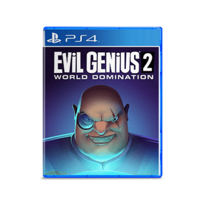 Evil Genius 2: World Domination PREMIUM | PS4