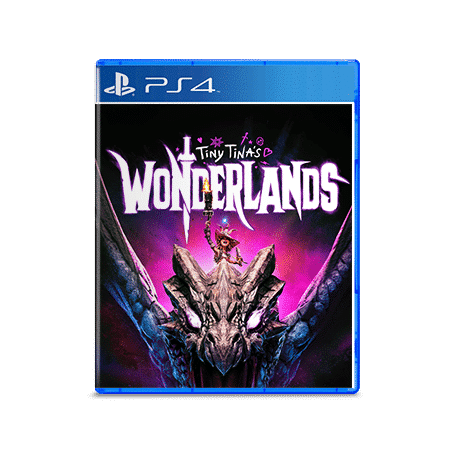 Amuleto Velocit&agrave; Modificato Per Tiny Tina's Wonderlands, Per PS5, PS4, XBOX, PC, Condizione Come Nuovo