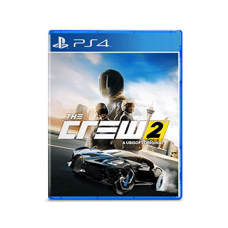 The Crew 2 Low Cost | PS4