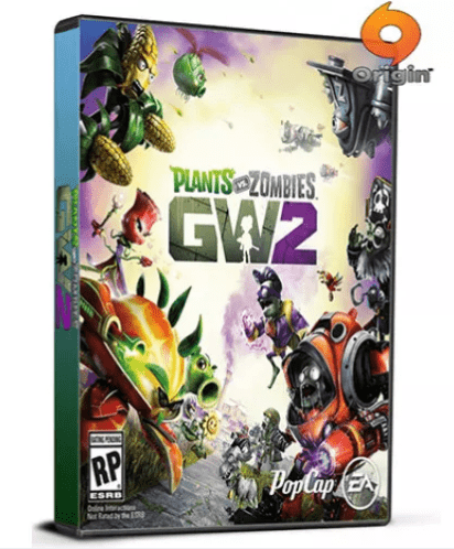 Plants vs Zombies Garden Warfare 2 | Origin