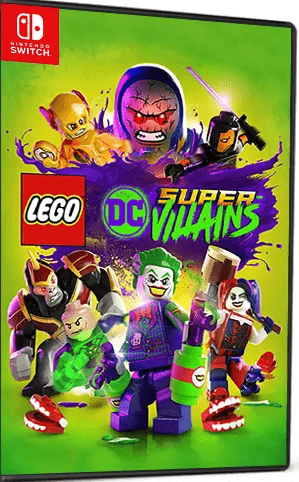 LEGO DC Super Villains | Switch