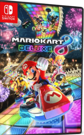Mario Kart 8 Deluxe | Switch