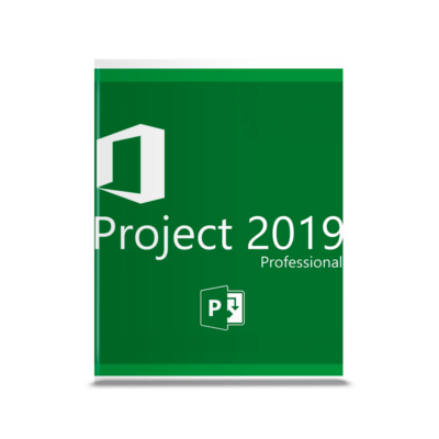 Microsoft Project Professional 2019