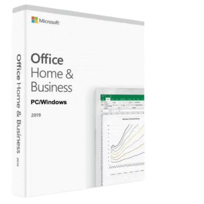 Microsoft Office 2019 Home and Business Windows (Ativação por Telefone)