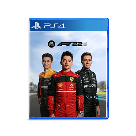 F1 2022 LOW COST | PS4