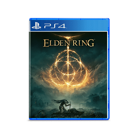 ELDEN RING PREMIUM | PS4
