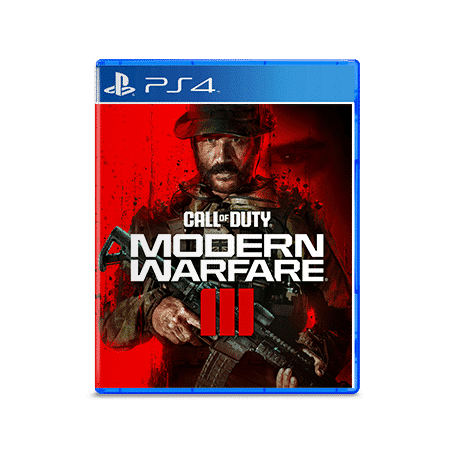 Call of Duty: Modern Warfare III LOW COST | PS4