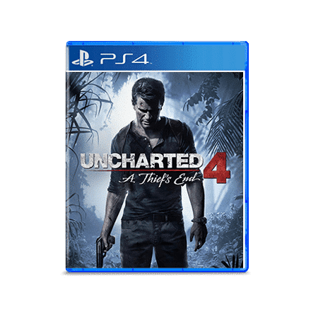 Uncharted 4: A Thief’s End  PREMIUM | PS4