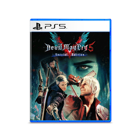 Devil May Cry 5 Special Edition PREMIUM | PS5