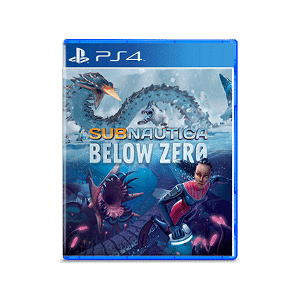 Subnautica: Below Zero PREMIUM PS4 PS5 Jogo Digital