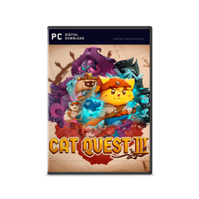 Cat Quest III STEAM | PC
