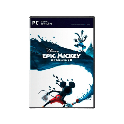Epic Mickey Rebrushed | PC