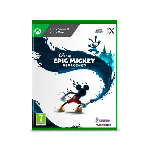 Epic Mickey Rebrushed | XBOX ONE