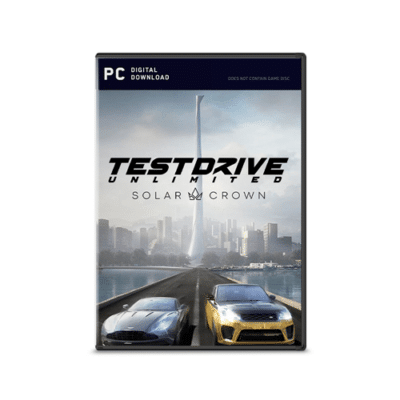 Test Drive Unlimited Solar Crown | PC
