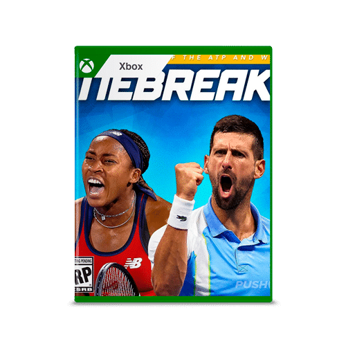 TIEBREAK: Official game of the ATP and WTA | Xbox One