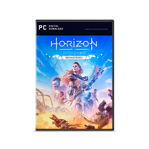 Horizon Zero Dawn Remastered PC | Steam