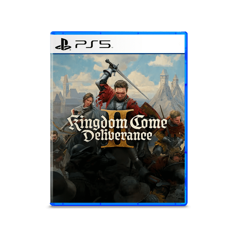 Kingdom Come: Deliverance II Low Cost | PS5