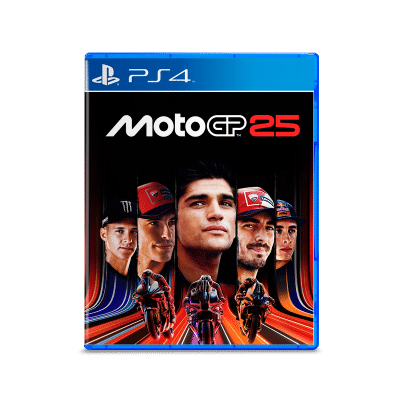 MotoGP 25 PREMIUM | PS4